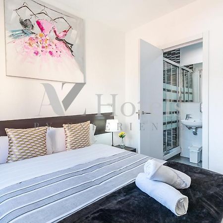 Ayz Sierra De Meira - Auto Check-In Property (Adults Only) Madrid Exterior photo