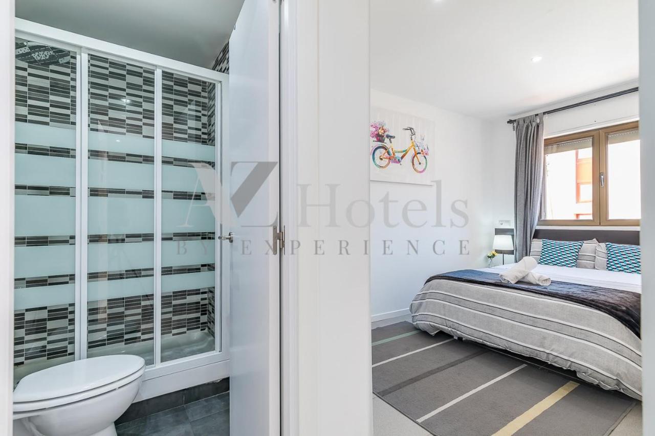Ayz Sierra De Meira - Auto Check-In Property (Adults Only) Madrid Exterior photo