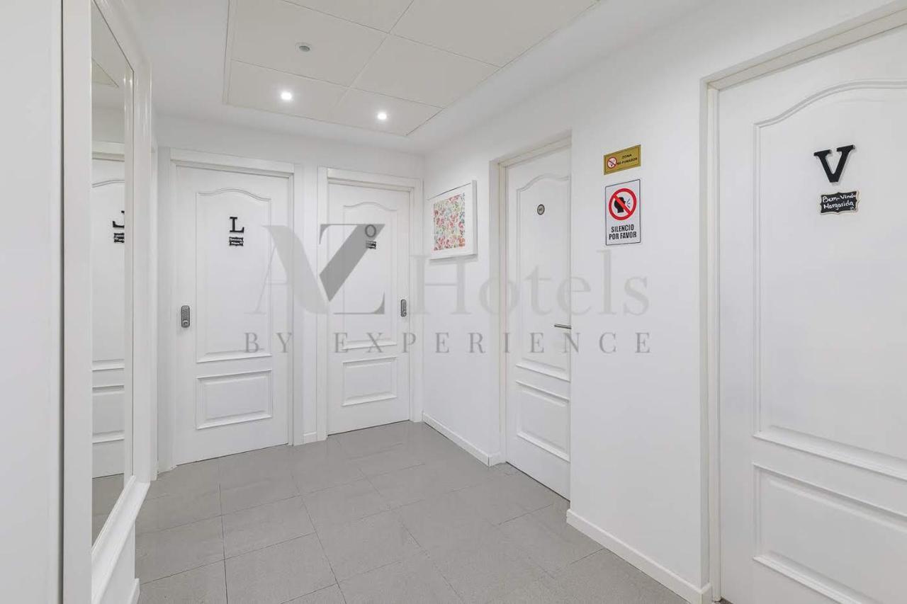 Ayz Sierra De Meira - Auto Check-In Property (Adults Only) Madrid Exterior photo