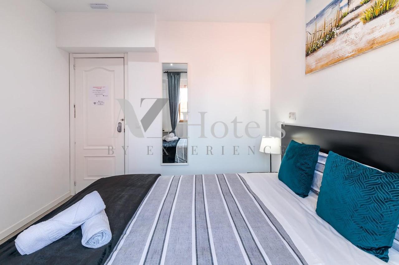Ayz Sierra De Meira - Auto Check-In Property (Adults Only) Madrid Exterior photo