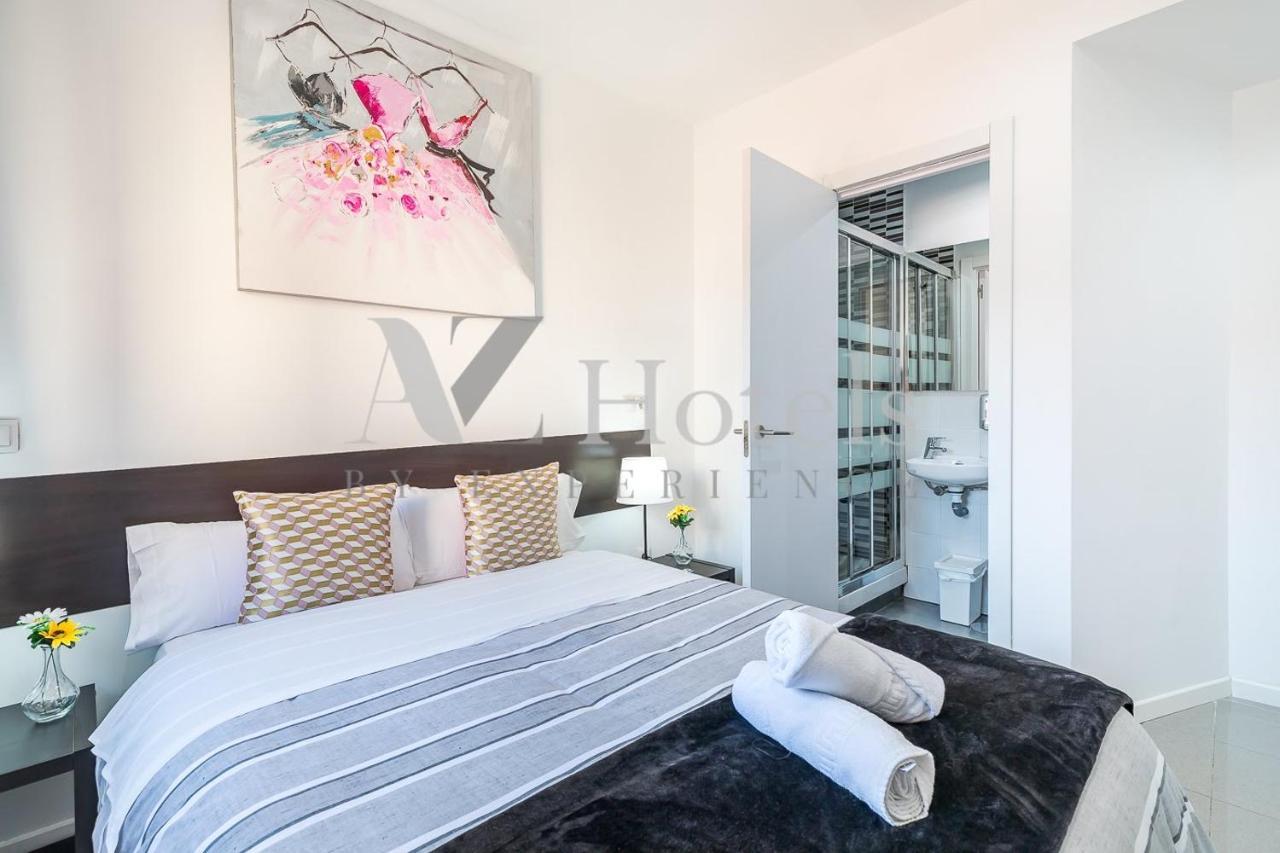 Ayz Sierra De Meira - Auto Check-In Property (Adults Only) Madrid Exterior photo