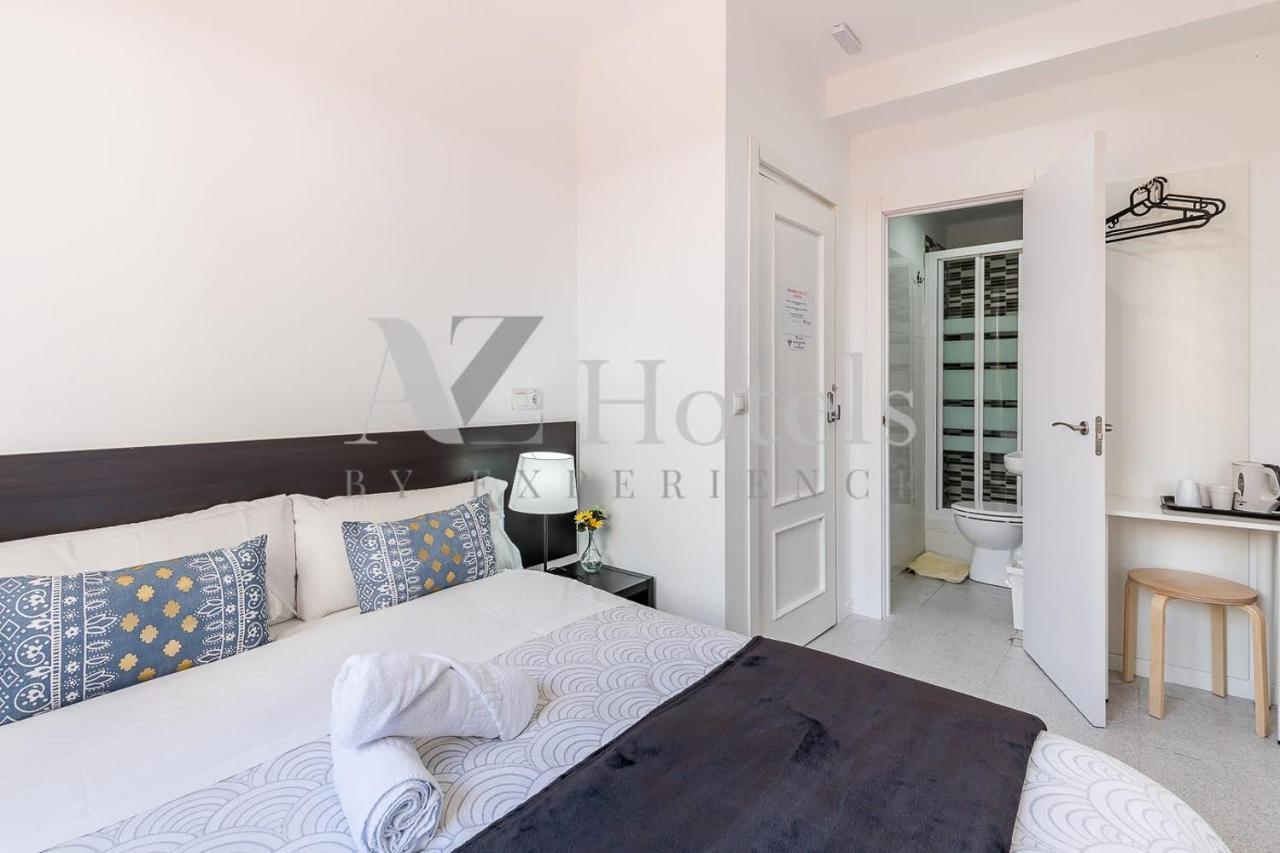 Ayz Sierra De Meira - Auto Check-In Property (Adults Only) Madrid Exterior photo