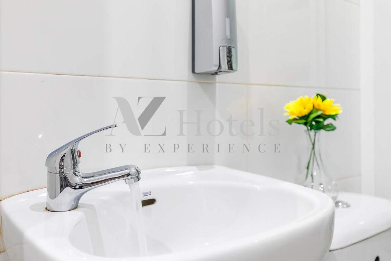 Ayz Sierra De Meira - Auto Check-In Property (Adults Only) Madrid Exterior photo