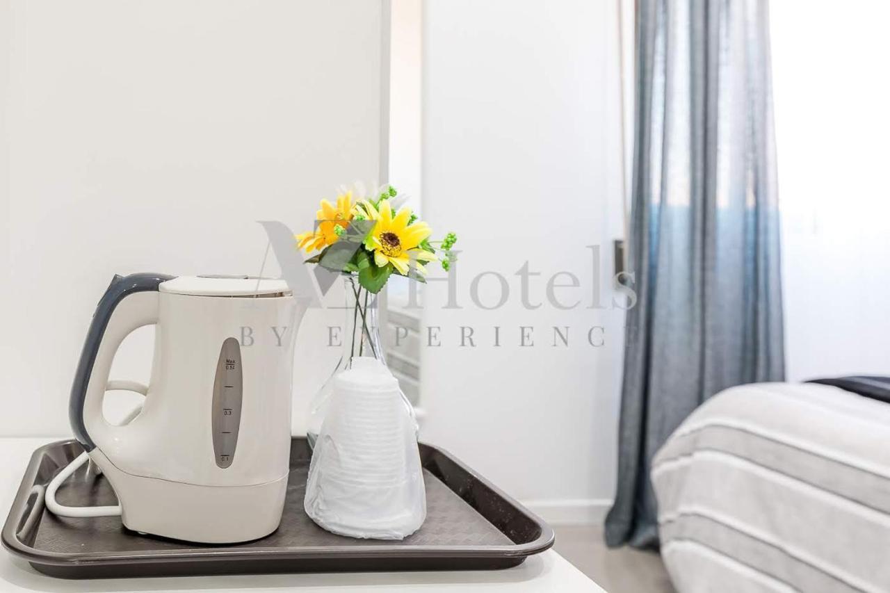 Ayz Sierra De Meira - Auto Check-In Property (Adults Only) Madrid Exterior photo