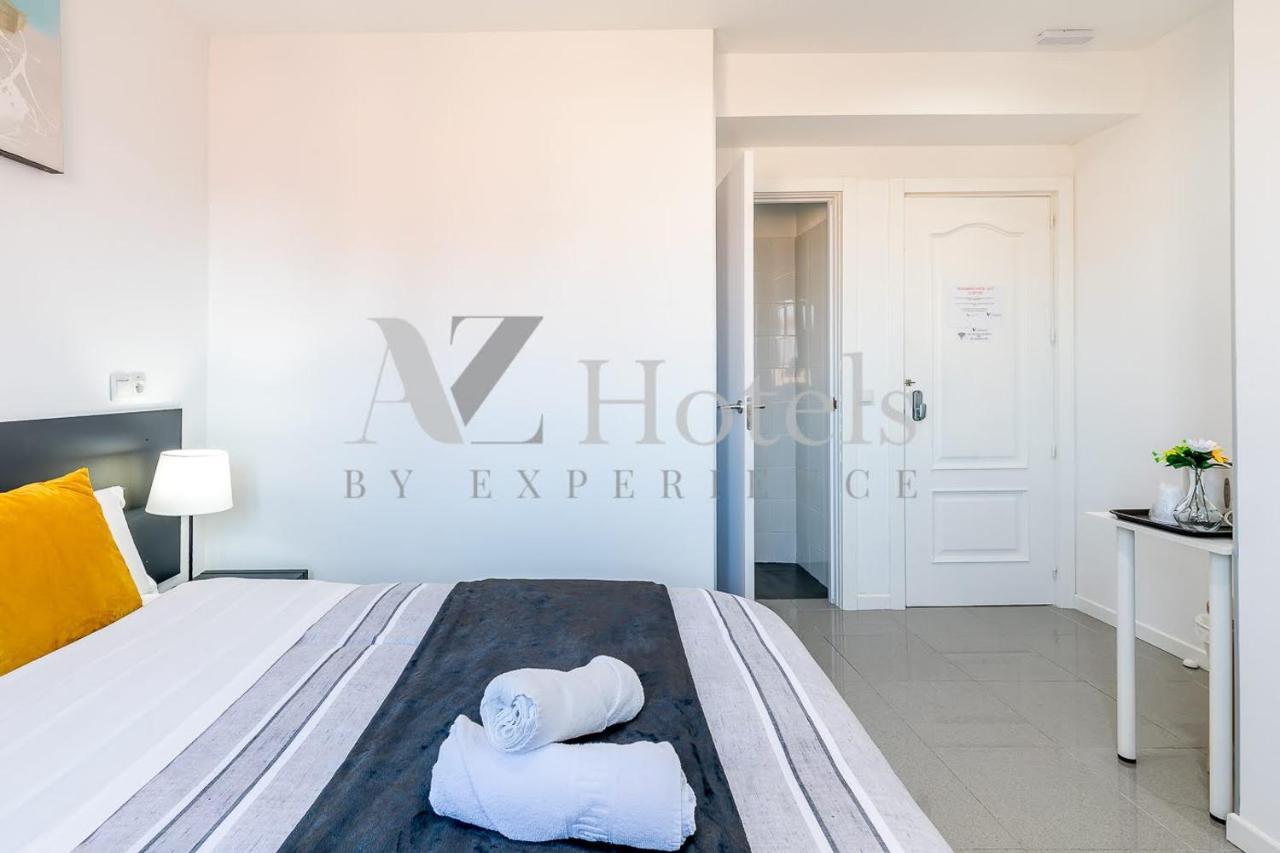 Ayz Sierra De Meira - Auto Check-In Property (Adults Only) Madrid Exterior photo