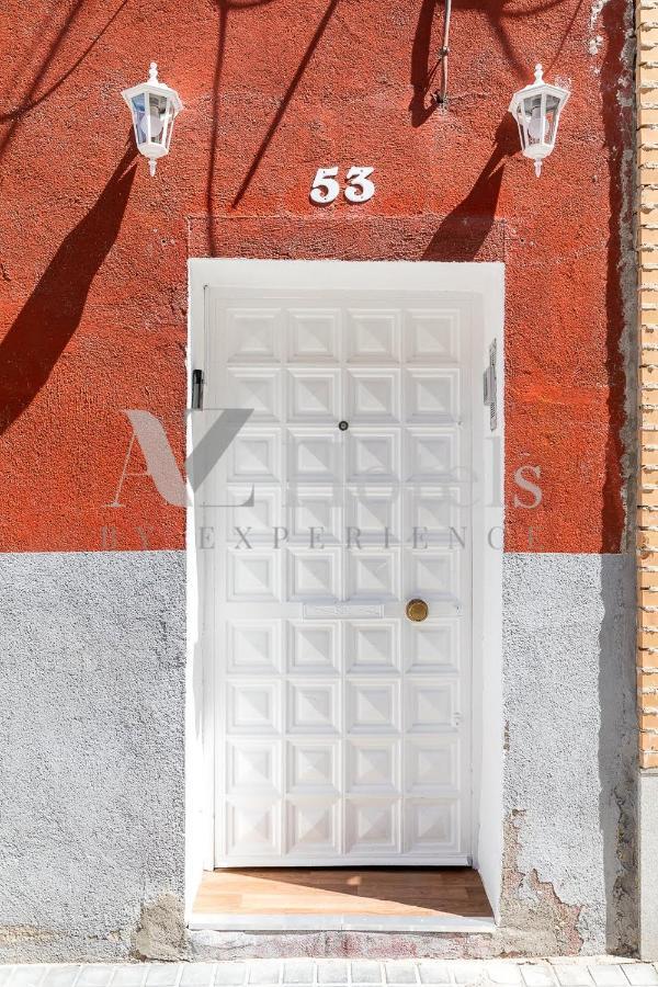 Ayz Sierra De Meira - Auto Check-In Property (Adults Only) Madrid Exterior photo
