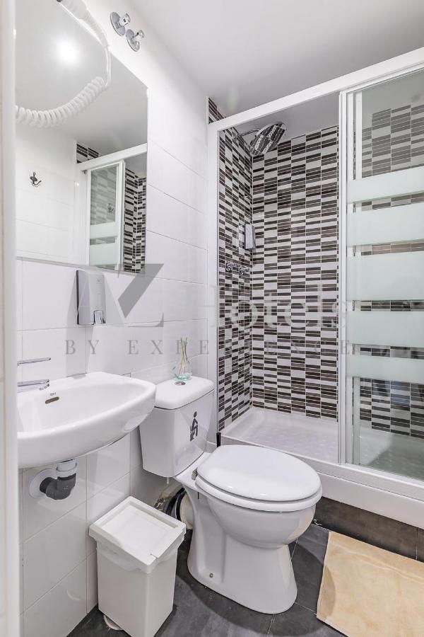 Ayz Sierra De Meira - Auto Check-In Property (Adults Only) Madrid Exterior photo