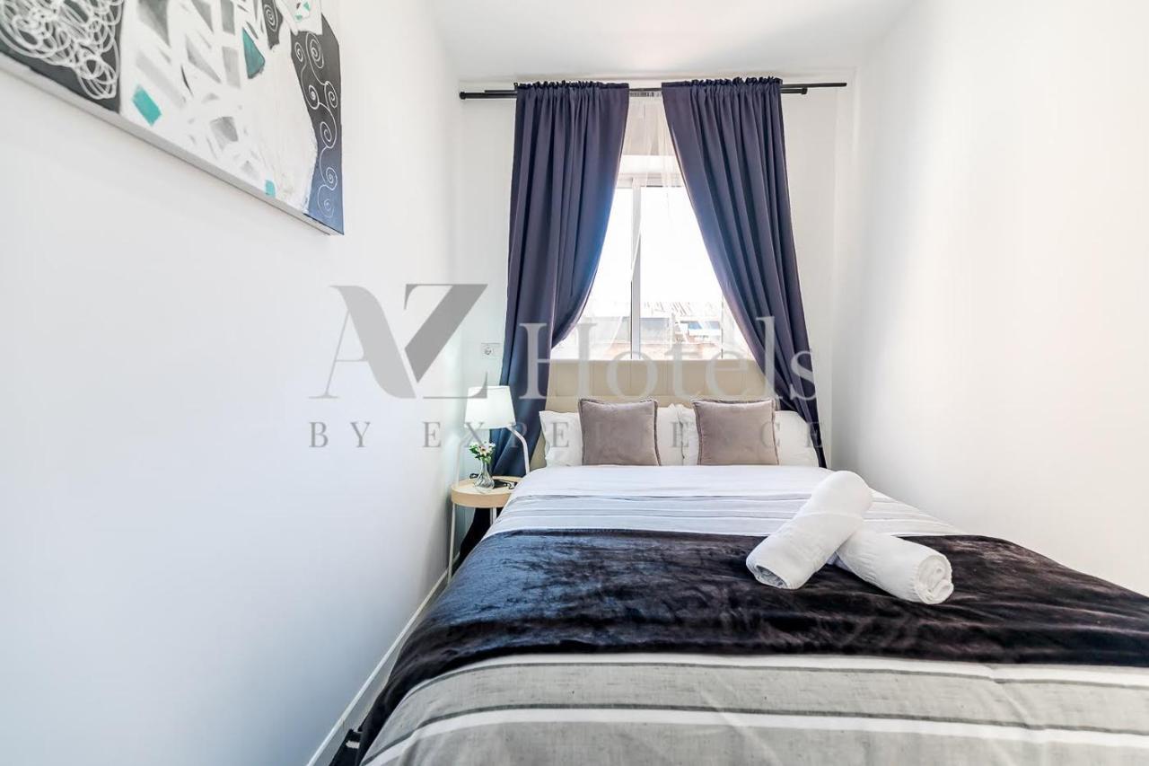 Ayz Sierra De Meira - Auto Check-In Property (Adults Only) Madrid Exterior photo