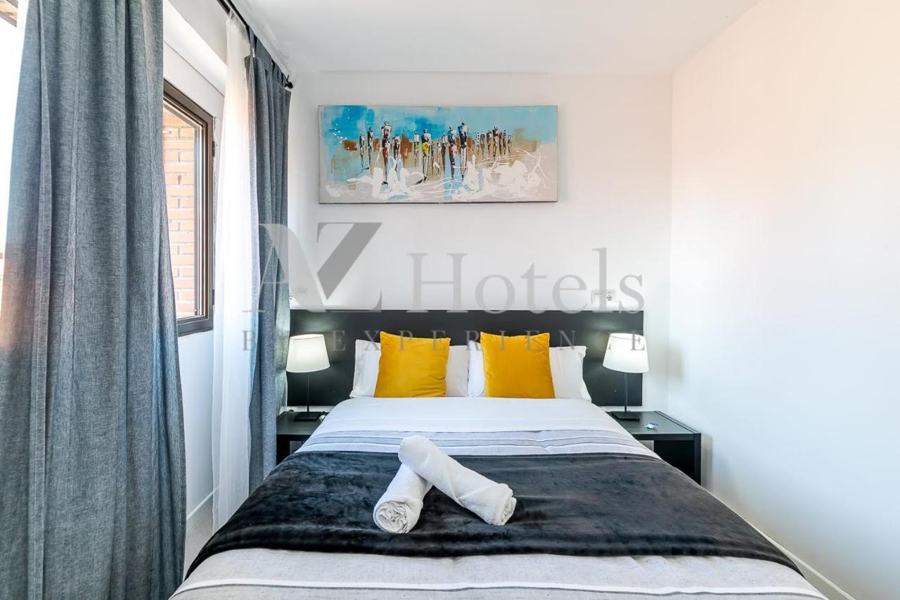 Ayz Sierra De Meira - Auto Check-In Property (Adults Only) Madrid Exterior photo